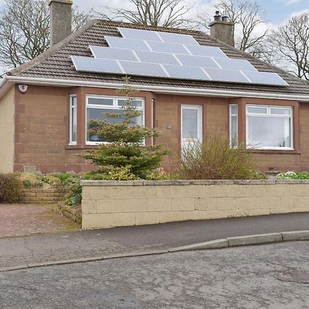 The Shieling Villa Biggar Exterior foto